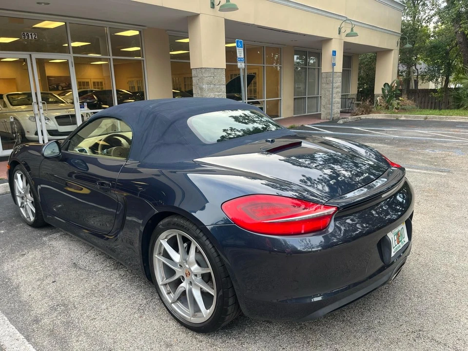 2013 Porsche 981 Boxster - Image 23 of 31