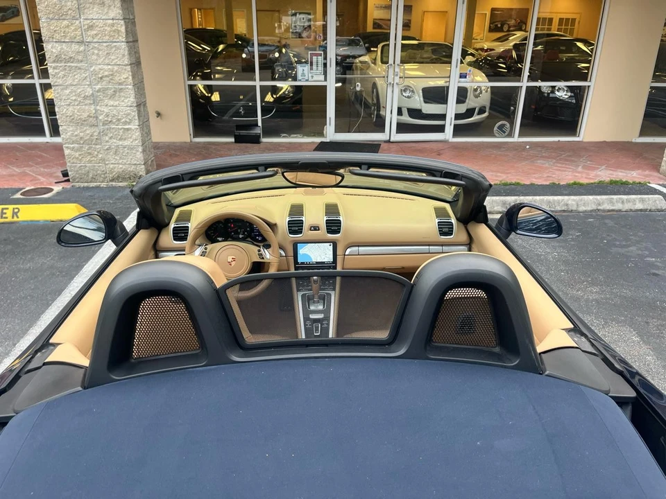 2013 Porsche 981 Boxster - Image 8 of 31