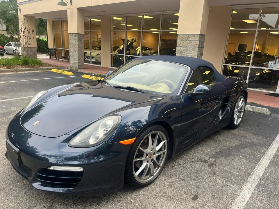 2013 Porsche 981 Boxster - Image 26 of 31