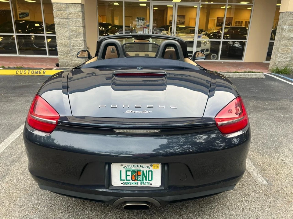 2013 Porsche 981 Boxster - Image 6 of 31