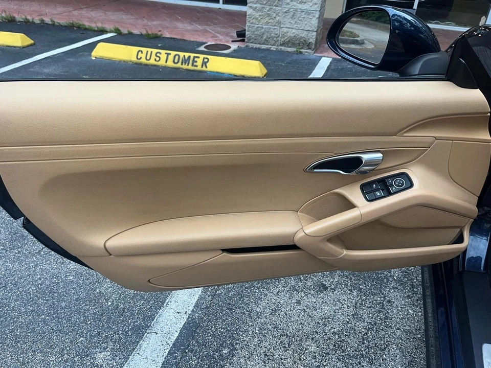 2013 Porsche 981 Boxster - Image 30 of 31