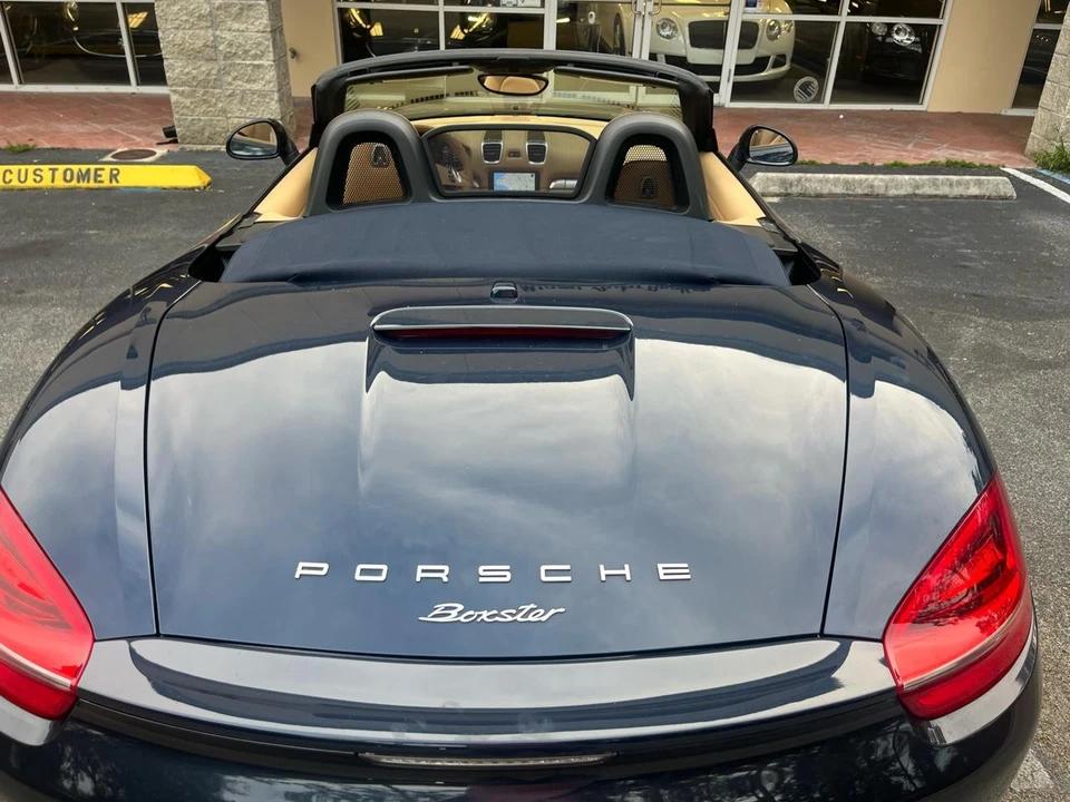 2013 Porsche 981 Boxster - Image 7 of 31
