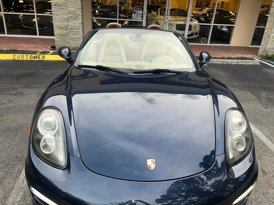 2013 Porsche 981 Boxster - Image 15 of 31
