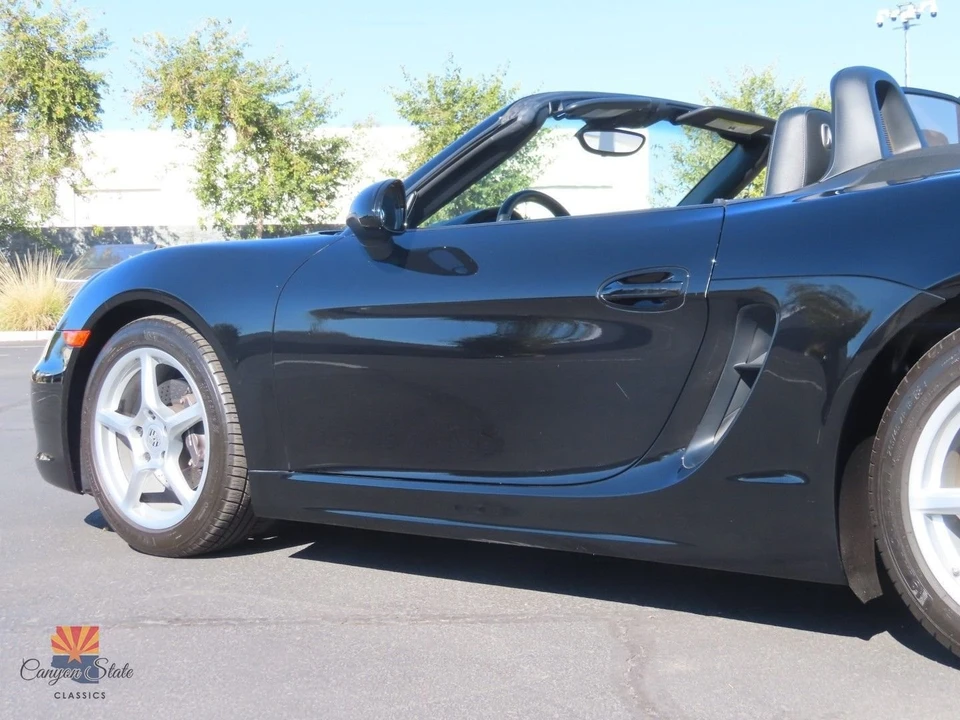 2013 Porsche 981 Boxster - Image 21 of 21