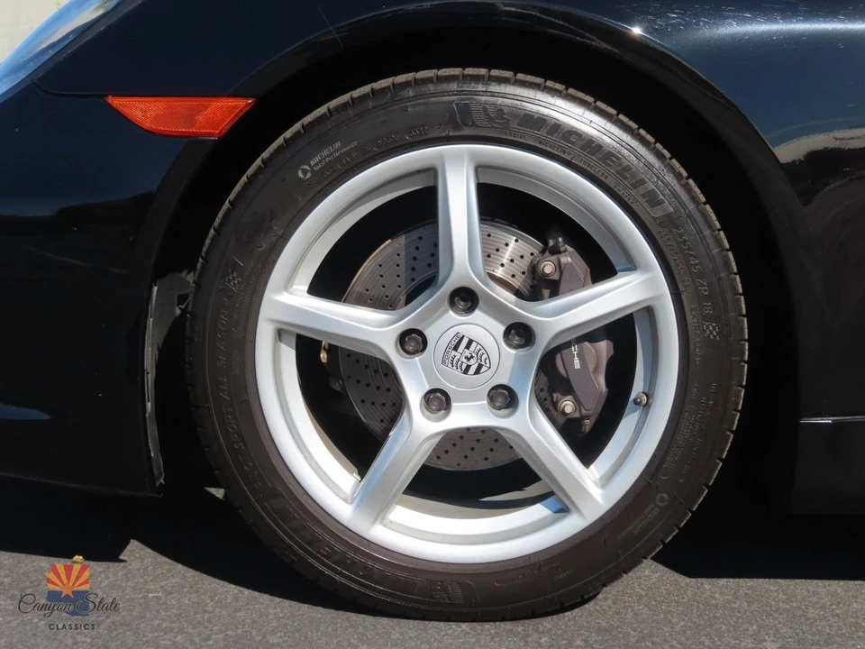 2013 Porsche 981 Boxster - Image 16 of 21