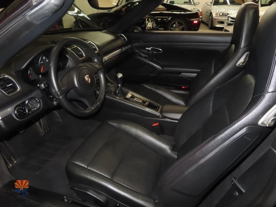 2013 Porsche 981 Boxster - Image 3 of 21