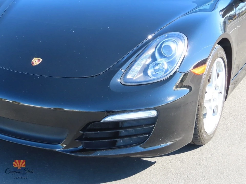 2013 Porsche 981 Boxster - Image 13 of 21