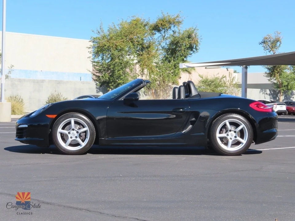 2013 Porsche 981 Boxster - Image 9 of 21
