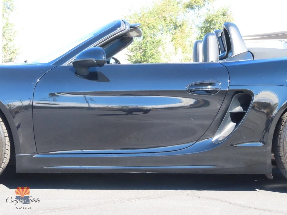 2013 Porsche 981 Boxster - Image 18 of 21