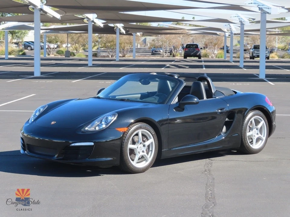 2013 Porsche 981 Boxster - Image 4 of 21