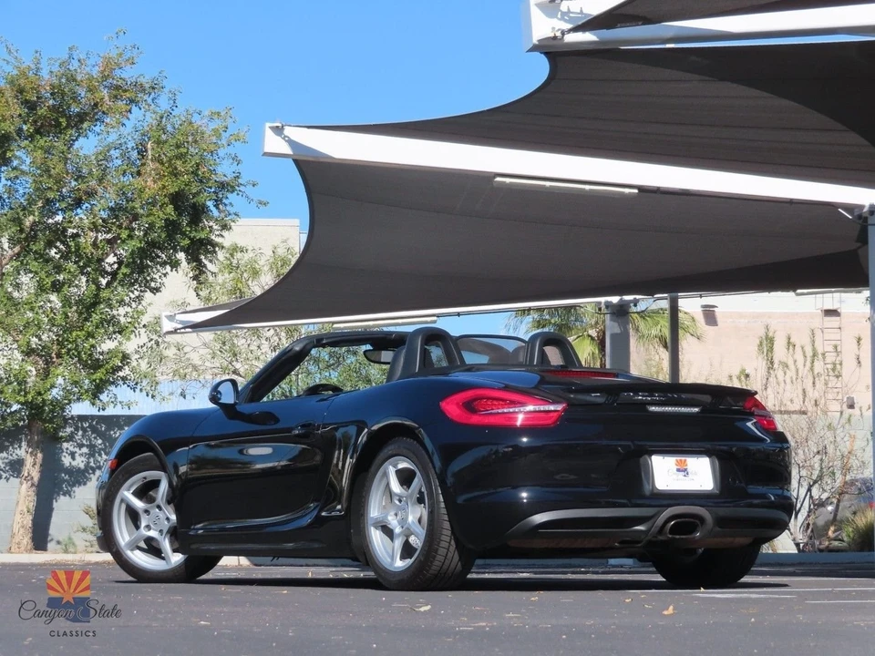 2013 Porsche 981 Boxster - Image 2 of 21