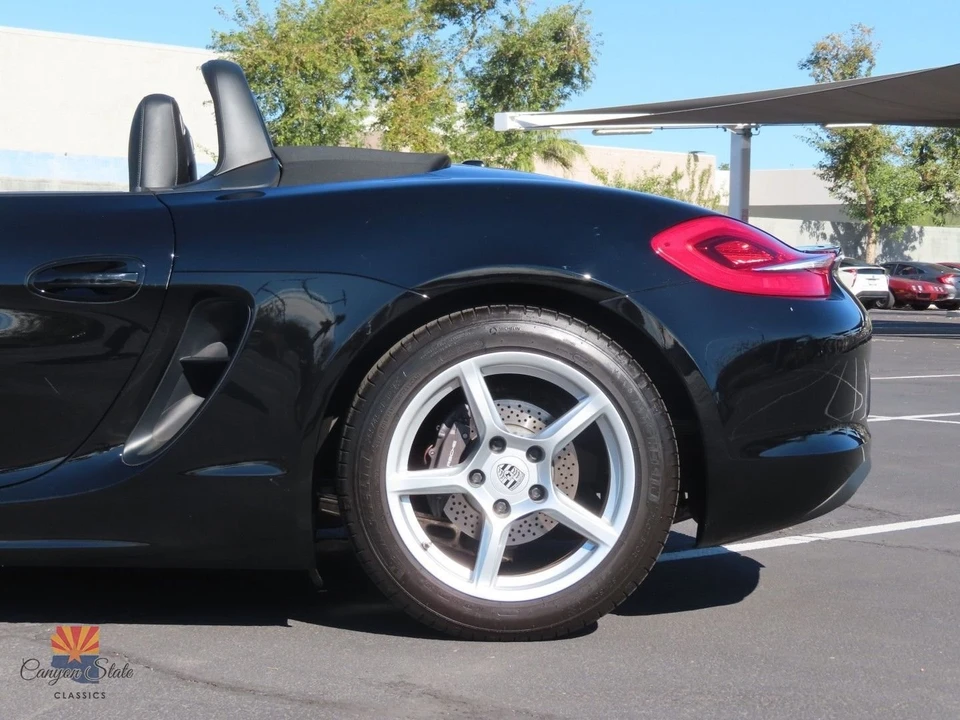 2013 Porsche 981 Boxster - Image 19 of 21
