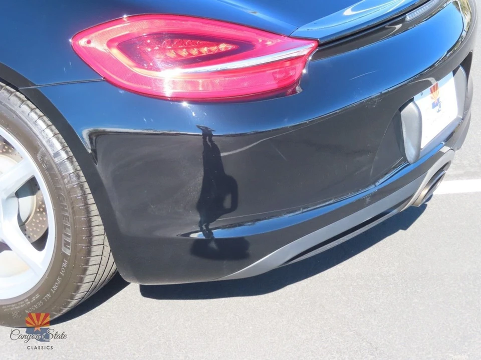 2013 Porsche 981 Boxster - Image 15 of 21