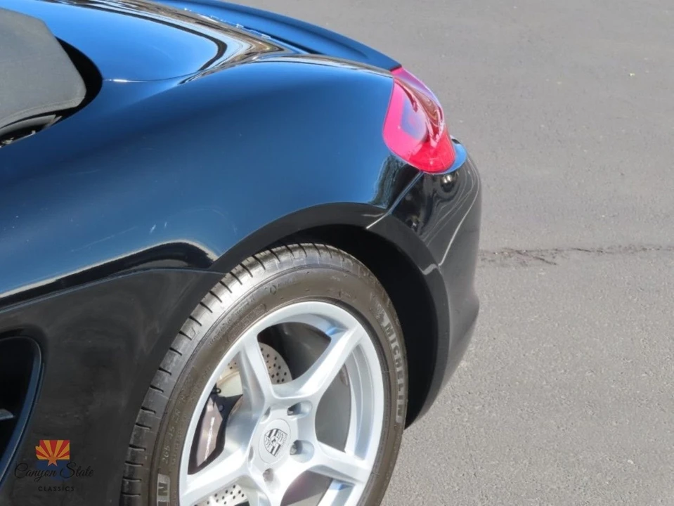 2013 Porsche 981 Boxster - Image 14 of 21