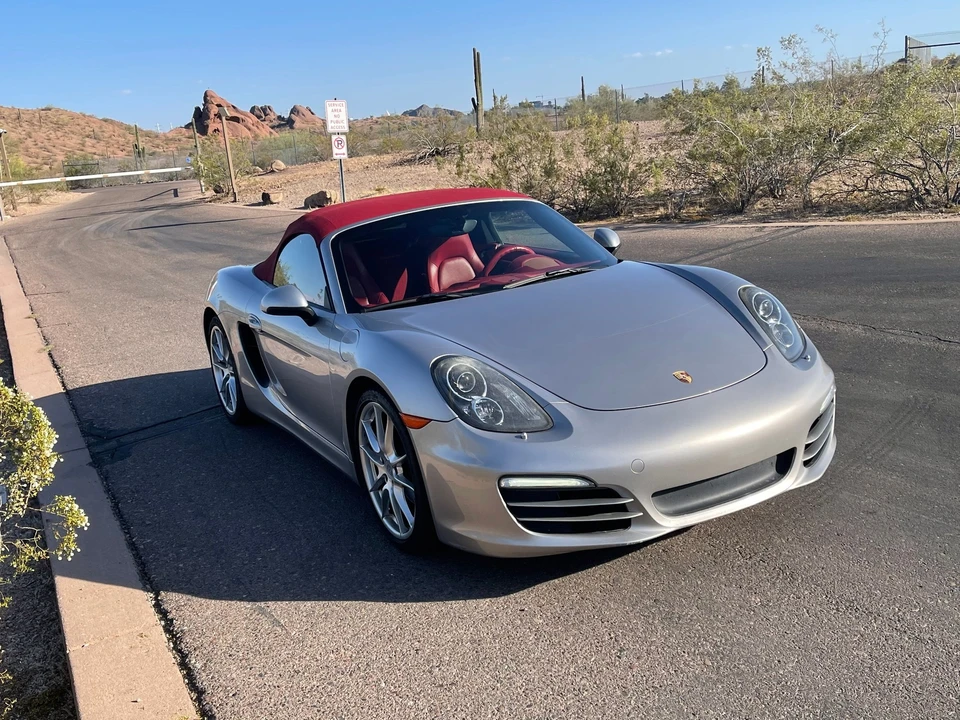 2013 Porsche 981 Boxster - Image 6 of 15