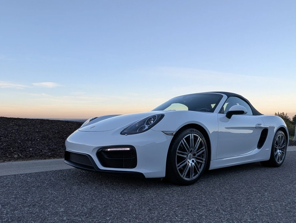 2013 Porsche 981 Boxster - Image 4 of 31