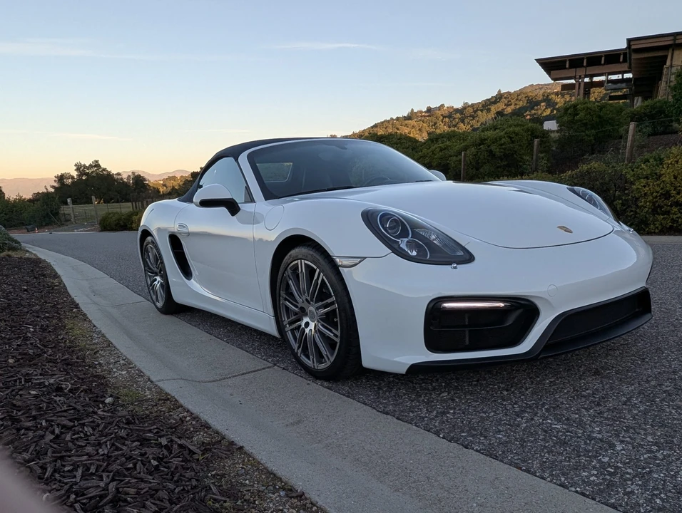 2013 Porsche 981 Boxster - Image 5 of 31