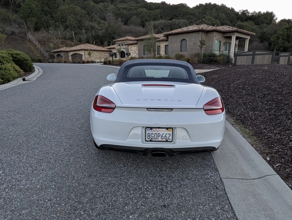2013 Porsche 981 Boxster - Image 9 of 31
