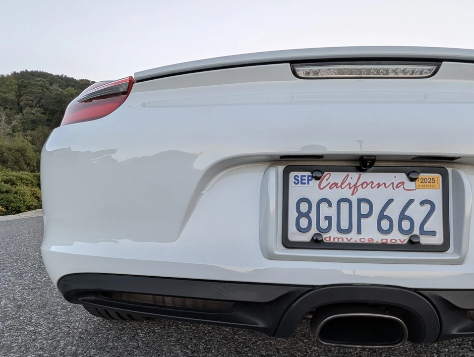 2013 Porsche 981 Boxster - Image 29 of 31