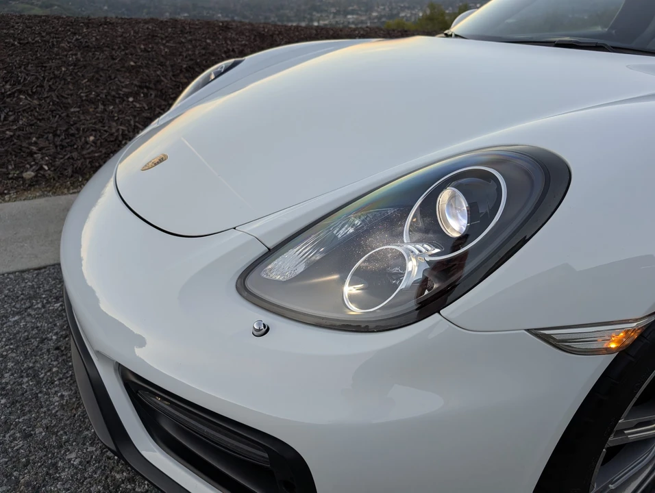 2013 Porsche 981 Boxster - Image 20 of 31