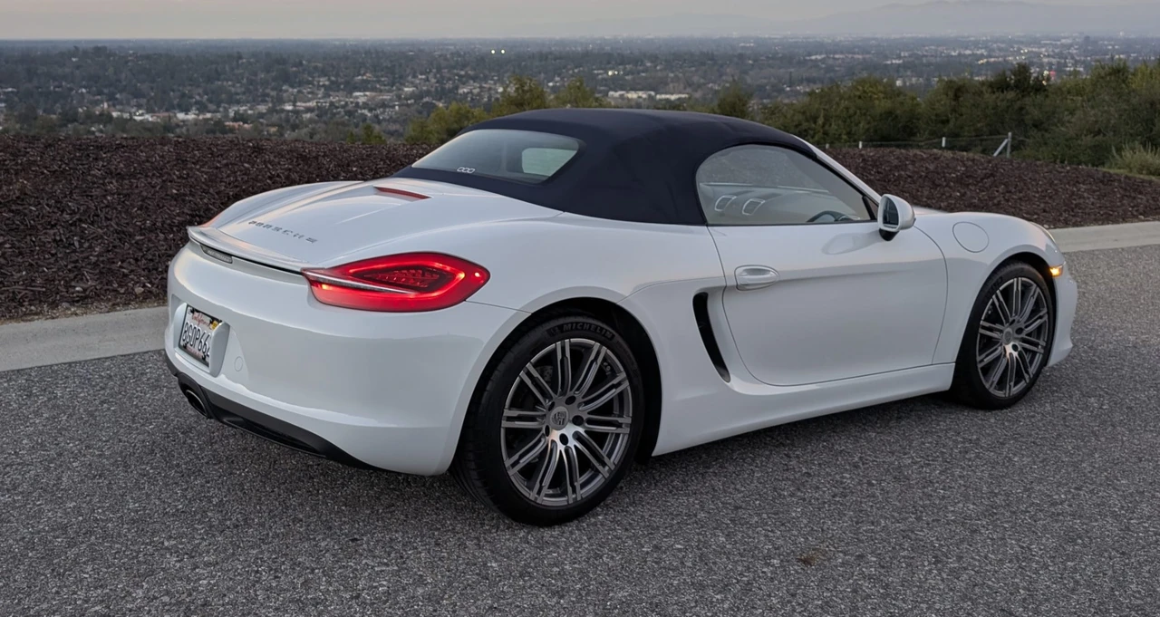 2013 Porsche 981 Boxster - Image 7 of 31