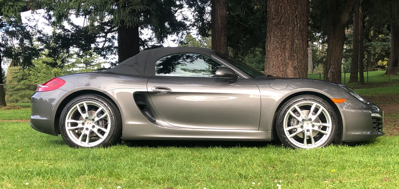 2013 Porsche 981 Boxster - Image 2 of 9