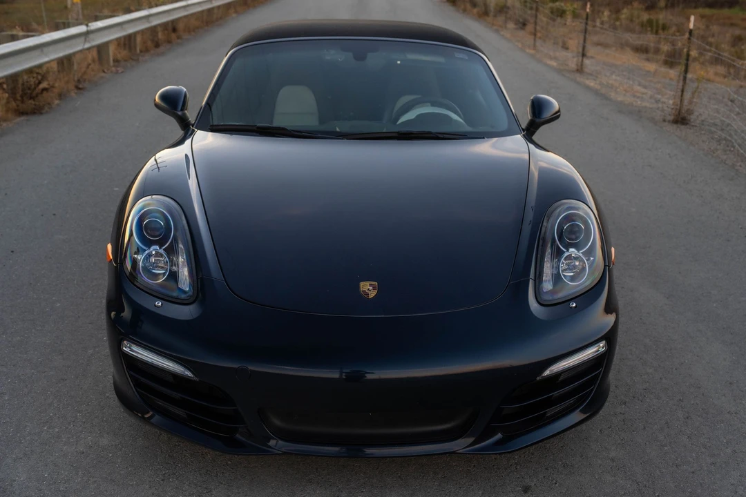 2013 Porsche 981 Boxster - Image 10 of 31