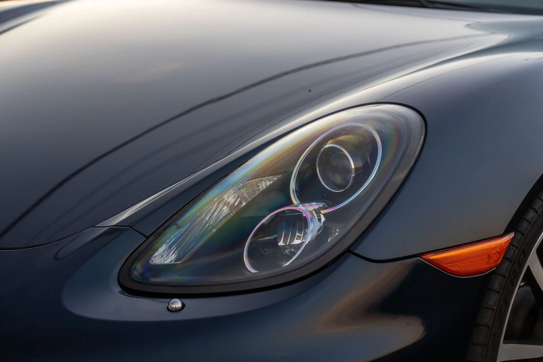 2013 Porsche 981 Boxster - Image 11 of 31