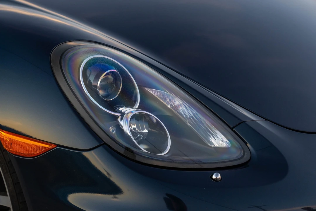2013 Porsche 981 Boxster - Image 12 of 31
