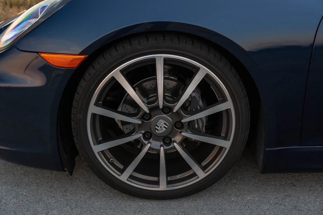2013 Porsche 981 Boxster - Image 17 of 31
