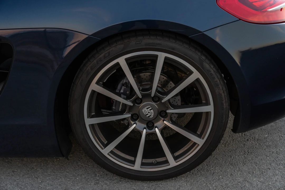 2013 Porsche 981 Boxster - Image 18 of 31