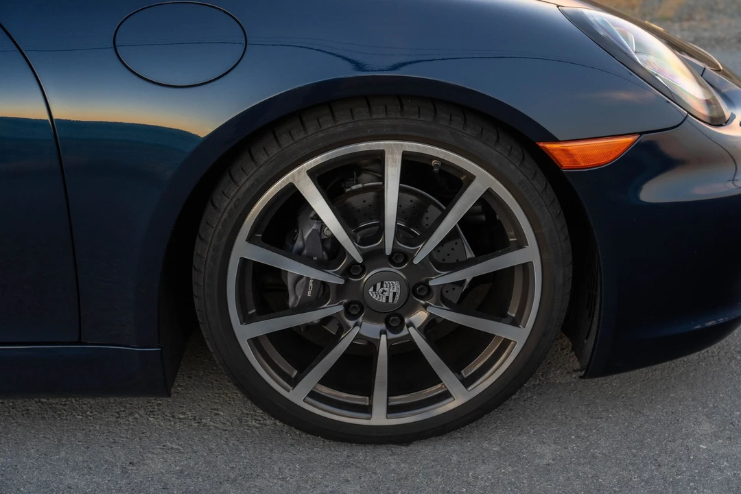 2013 Porsche 981 Boxster - Image 20 of 31