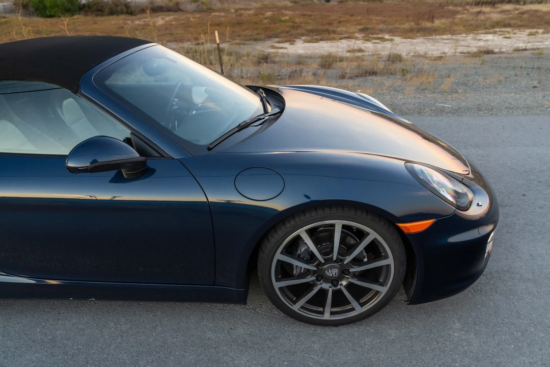 2013 Porsche 981 Boxster - Image 21 of 31