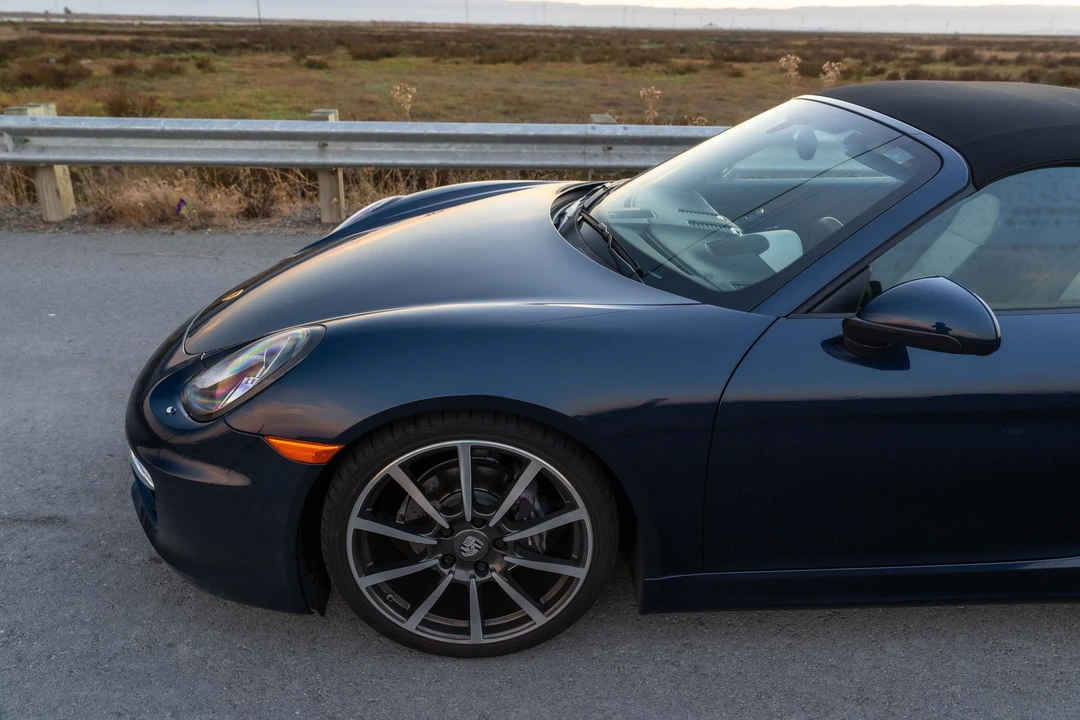 2013 Porsche 981 Boxster - Image 22 of 31