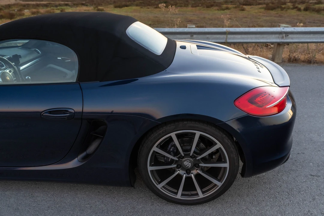 2013 Porsche 981 Boxster - Image 23 of 31
