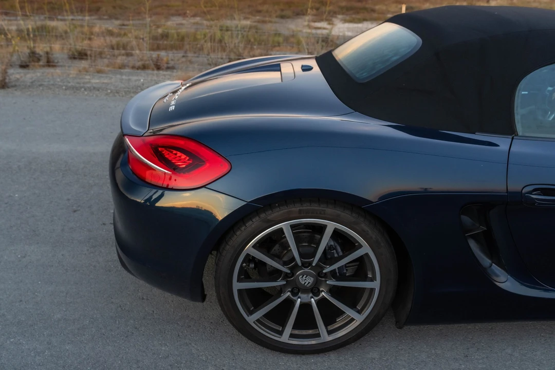 2013 Porsche 981 Boxster - Image 24 of 31