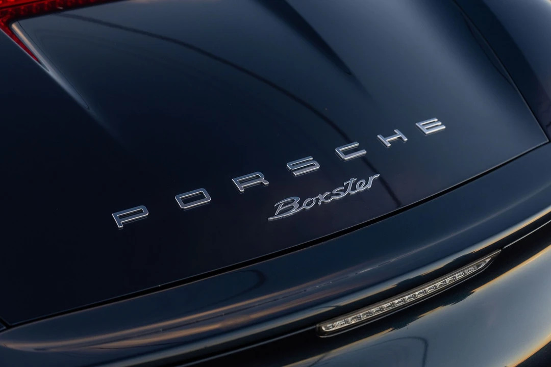 2013 Porsche 981 Boxster - Image 29 of 31