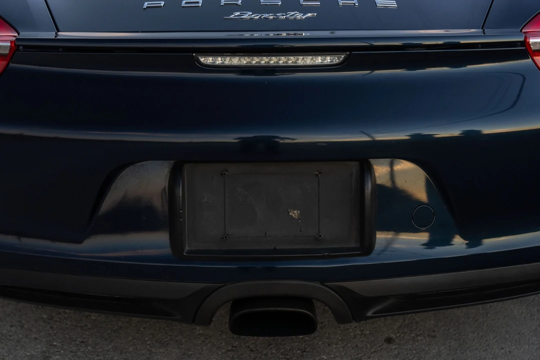 2013 Porsche 981 Boxster - Image 31 of 31