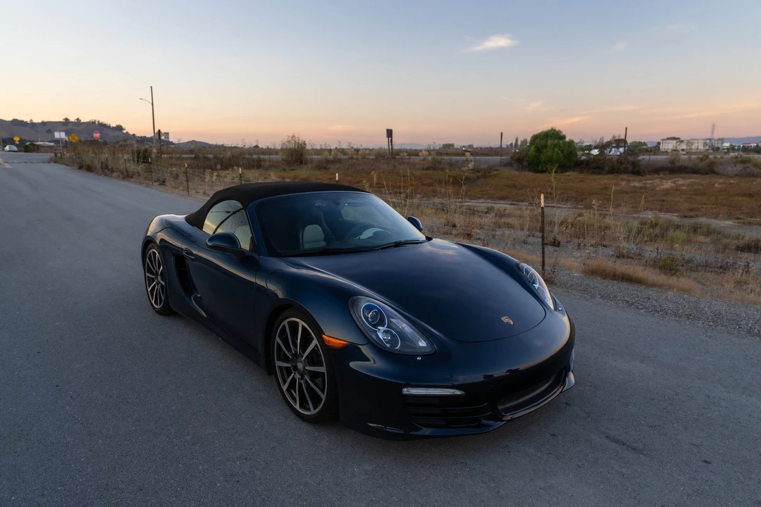 2013 Porsche 981 Boxster - Image 3 of 31