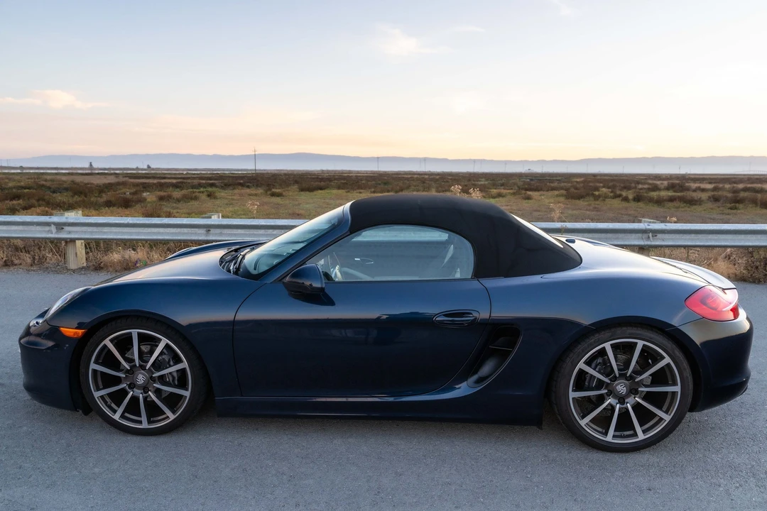 2013 Porsche 981 Boxster - Image 4 of 31