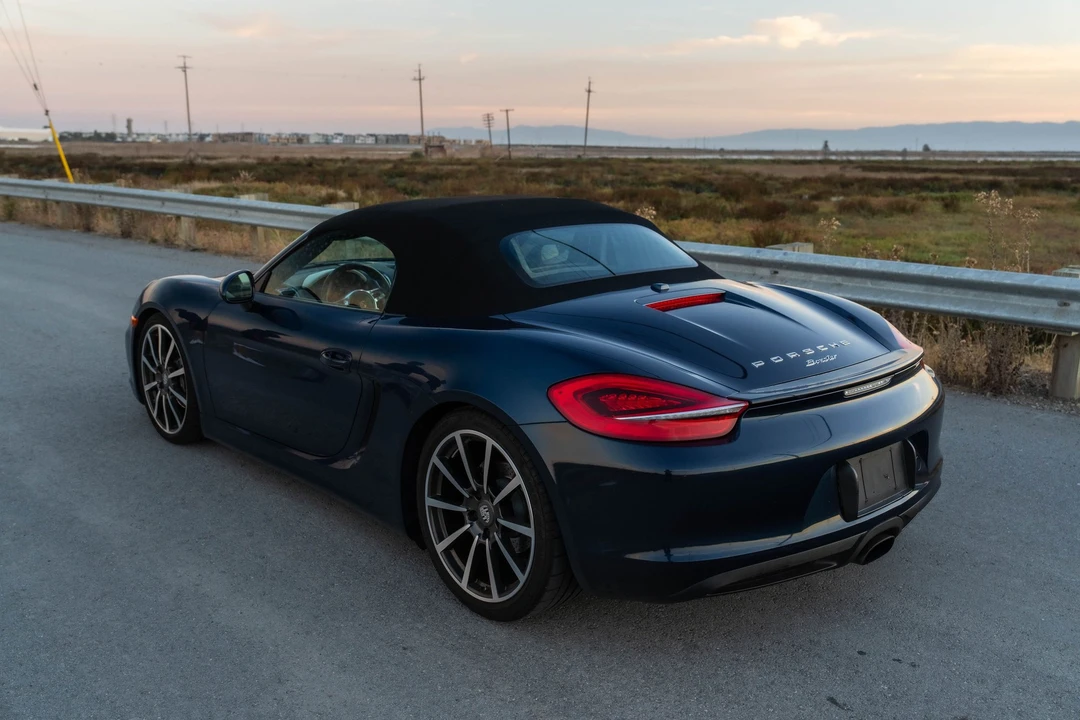 2013 Porsche 981 Boxster - Image 5 of 31