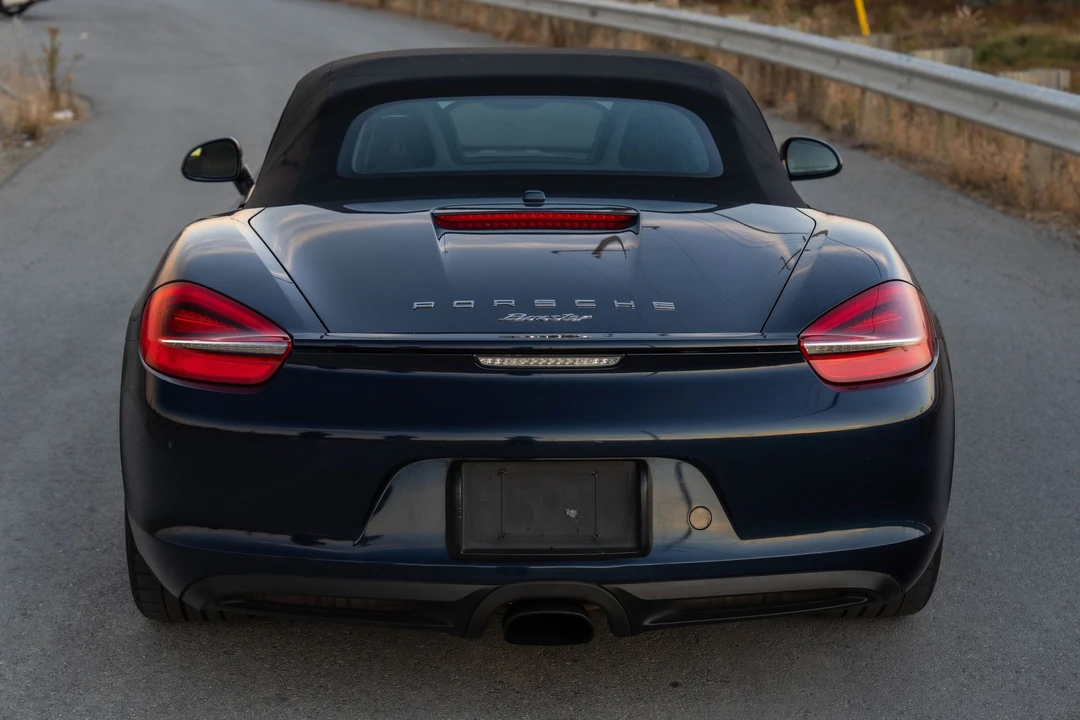 2013 Porsche 981 Boxster - Image 6 of 31