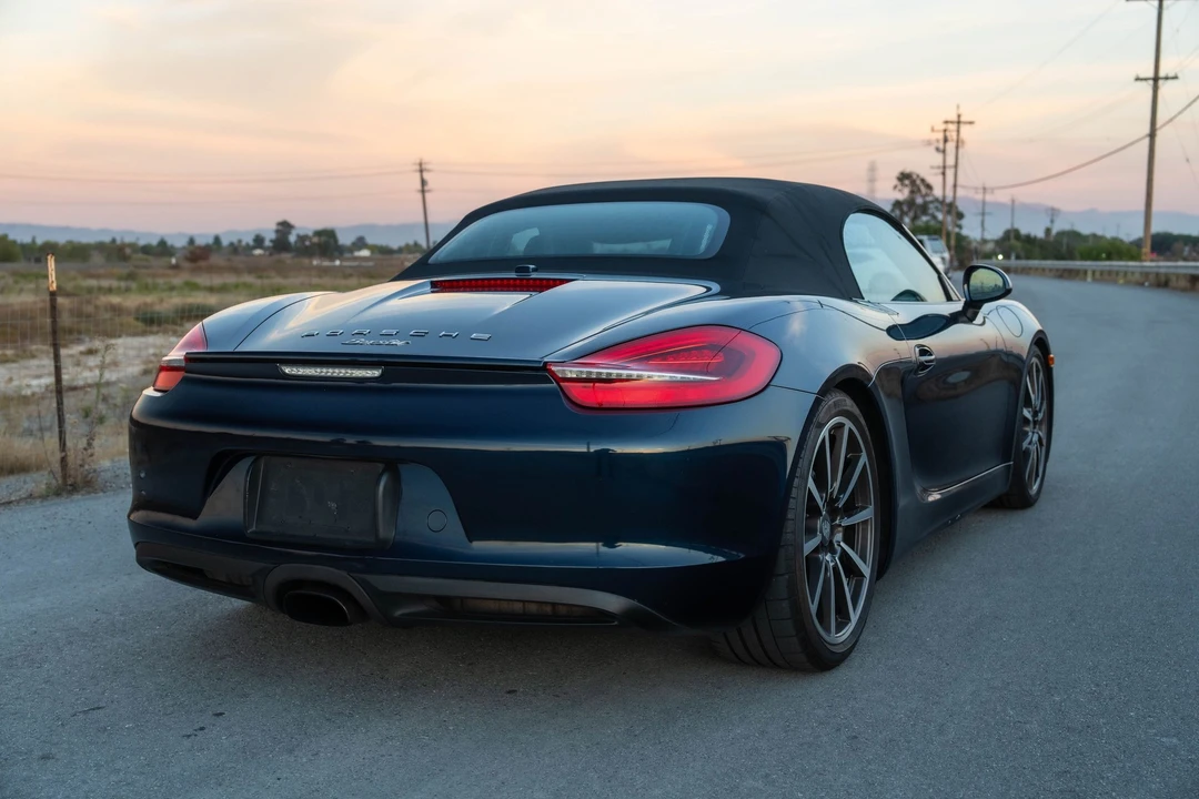 2013 Porsche 981 Boxster - Image 7 of 31