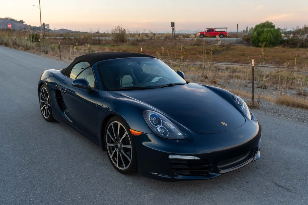 2013 Porsche 981 Boxster - Image 9 of 31