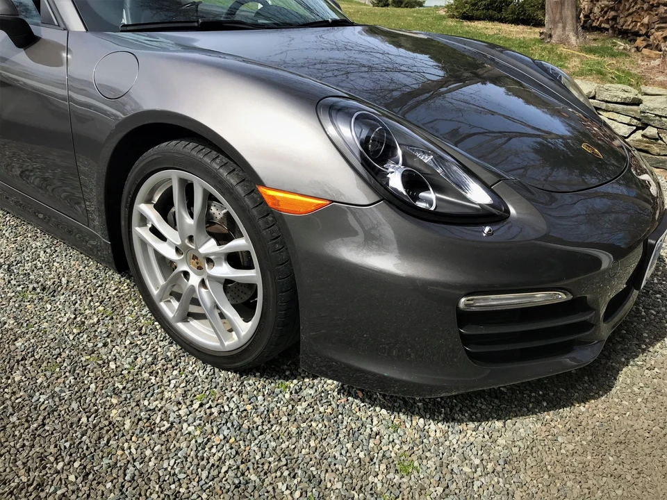 2013 Porsche 981 Boxster - Image 11 of 31
