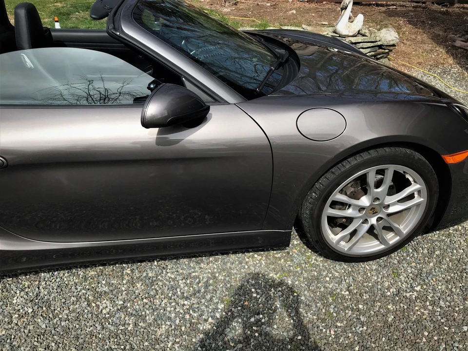 2013 Porsche 981 Boxster - Image 12 of 31