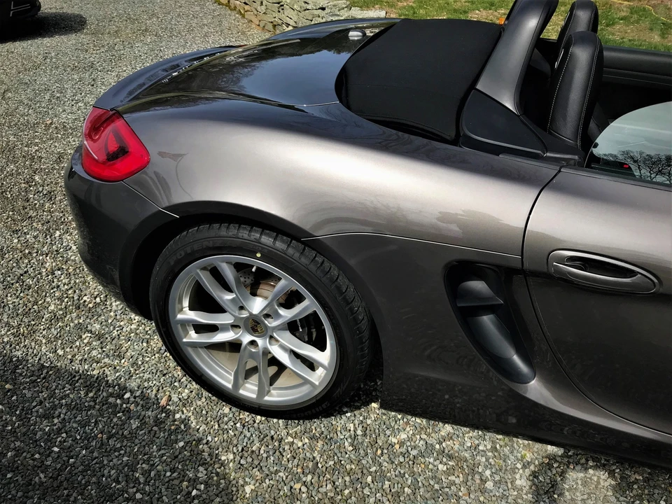 2013 Porsche 981 Boxster - Image 14 of 31