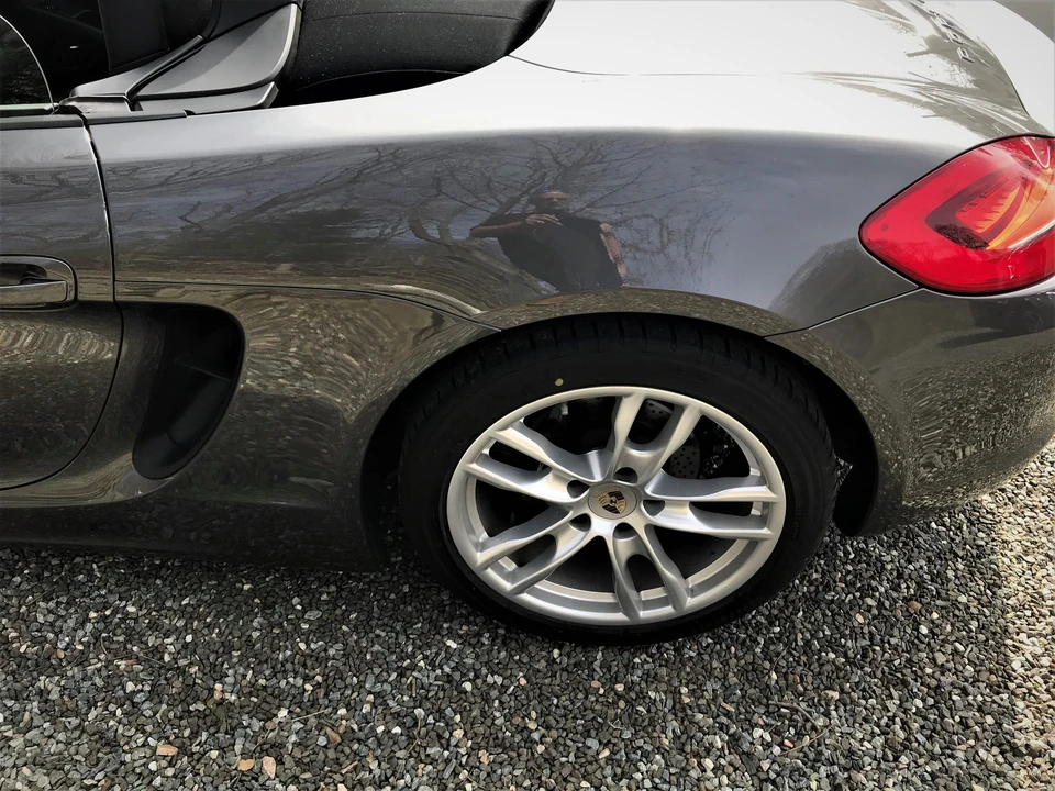 2013 Porsche 981 Boxster - Image 18 of 31