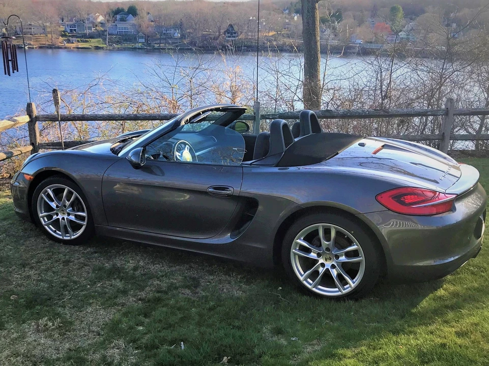 2013 Porsche 981 Boxster - Image 4 of 31