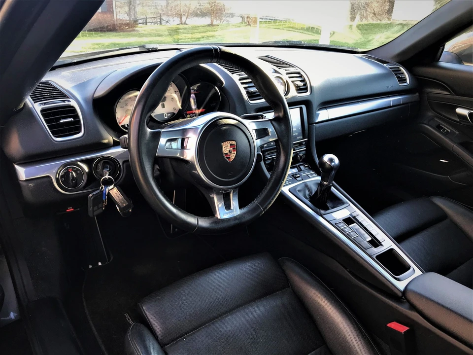 2013 Porsche 981 Boxster - Image 26 of 31